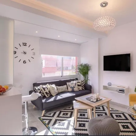 Chic Ricardo Soriano Apartment