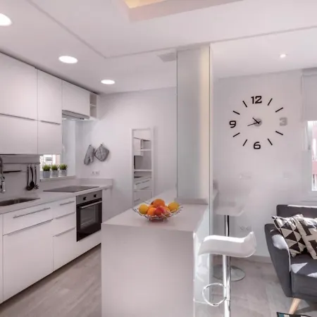 Chic Ricardo Soriano Apartment Marbella