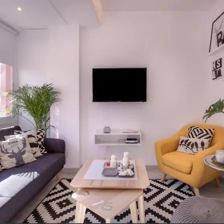 Chic Ricardo Soriano Apartment Marbella